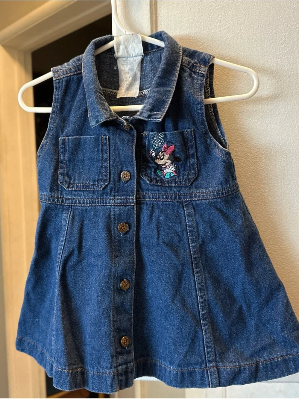 Vintage Disney dress